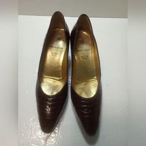 Bruno magli high heels women's shoes